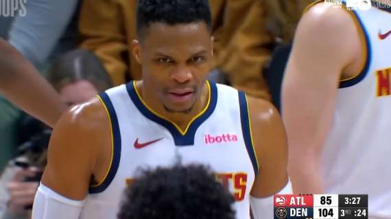 MERCATO NBA - Futuro Russell Westbrook, due franchigie sull'ex MVP
