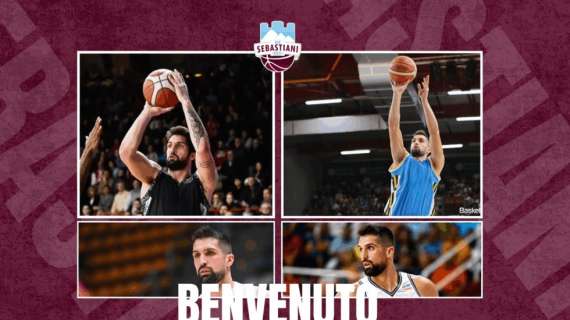 UFFICIALE A2 - Sebastiani Rieti, annunciato Fabio Mian: "Ci toglieremo delle soddisfazioni”