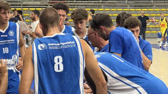 Serie B - Benacquista, buone impressioni dopo lo scrimmage a Scafati