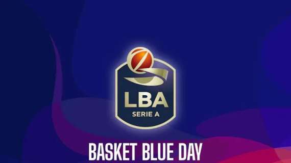 LBA sostiene la 6ª edizione del "Basket Blue Day... Un canestro per l'autismo"