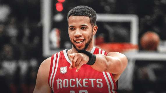 NBA - Carter-Williams porterà poco la palla nel quintetto dei Rockets