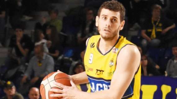 MERCATO LBA - Pistoia aggrega Marco Ceron: prenderà il posto di Anumba?