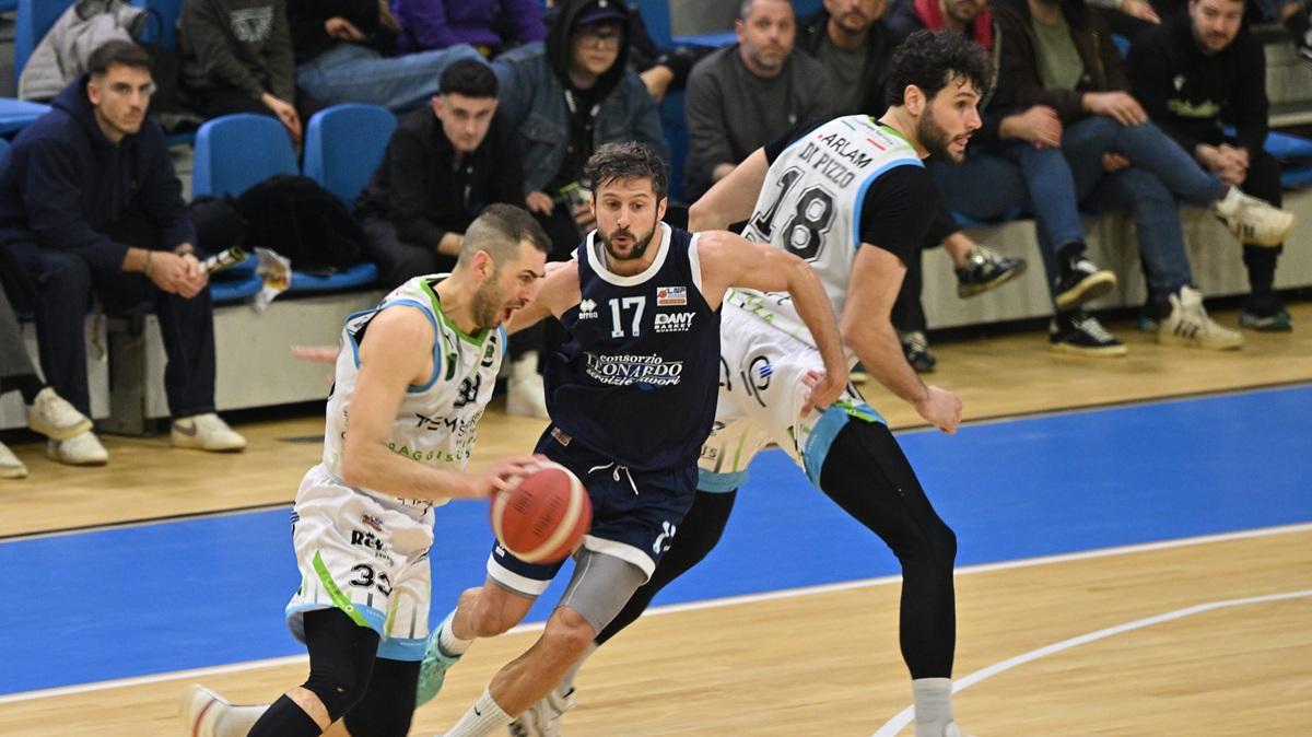 Serie B - Tema Sinergie Faenza: infrasettimanale con la Pielle Livorno