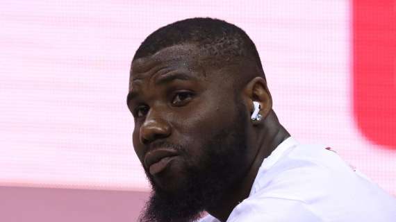 LBA - Olimpia Milano, Ben Bentil "Dal Ghana a Milano, una cosa impossibile"