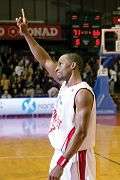 Alvin Young mvp della gara