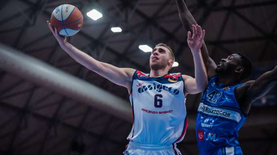 Serie B - Giovanni Poggi nuovo giocatore UCC Assigeco Piacenza