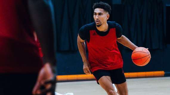 MERCATO EL - Maodo Lo alla firma con lo Zalgiris Kaunas