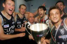 Armani Jeans Milano-Climamio Fortitudo Bologna Gara4 Finale 2004-05 