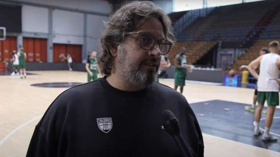 EL - Andrea Trinchieri: «Milano ha talento. Shields, Dimitrijevic. Ho sempre amato Bolmaro»