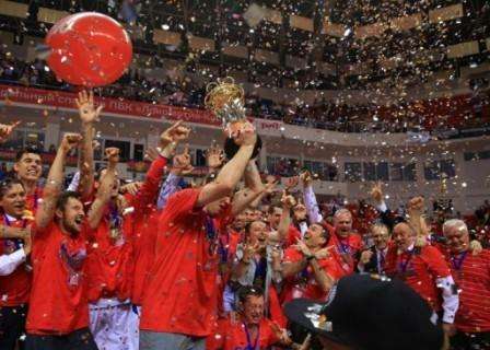 CSKA, la tournèe americana il prossimo ottobre