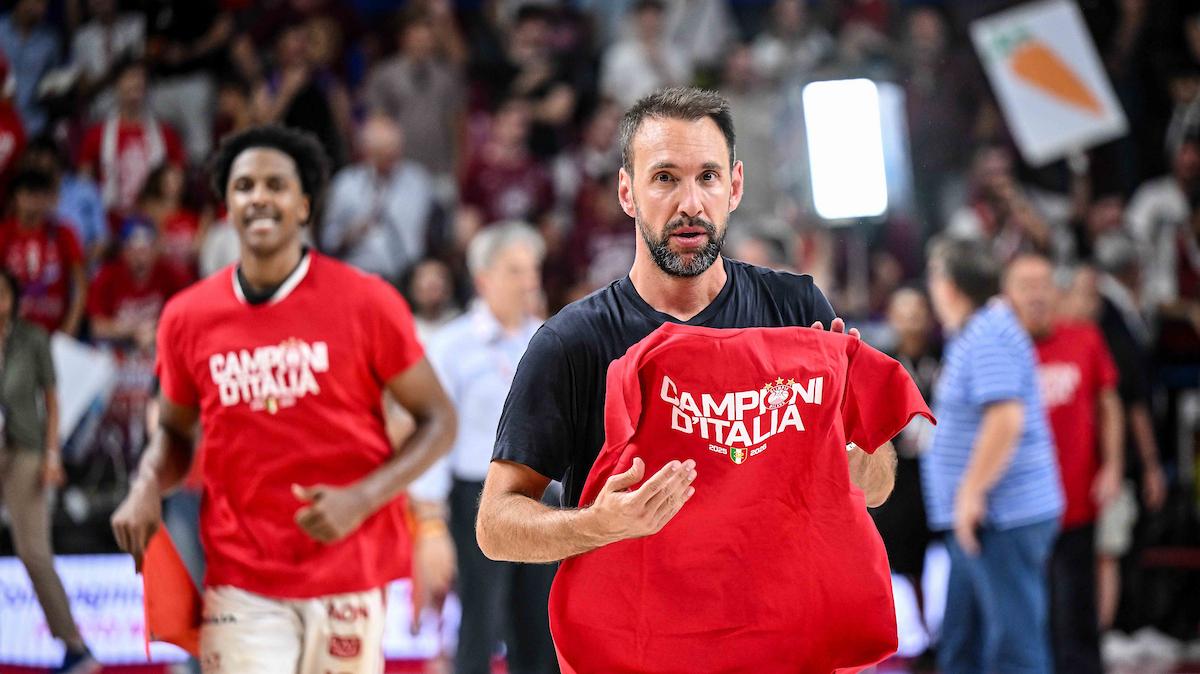 Morici (Gazzetta): «Il peso di Poeta nell'Olimpia campione»
