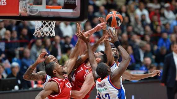 EuroLeague - Olimpia, Messina "Efes formazione motivata quanto noi ma davanti al suo pubblico"