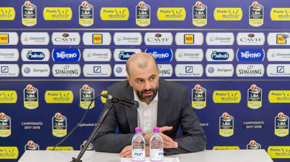 Lega A - Aquila Trento, Buscaglia commenta il passo decisivo per i playoff