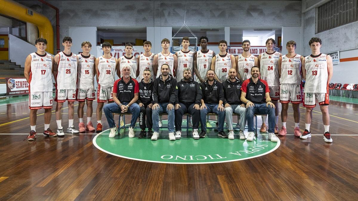 Serie B Interregionale - Squali in "pausa": si torna in campo il 14 gennaio