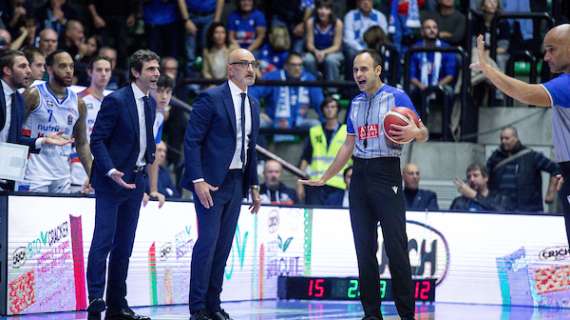 LBA - «Con Trapani calcio fiorentino». Treviso, Contento analizza le prime tre giornate