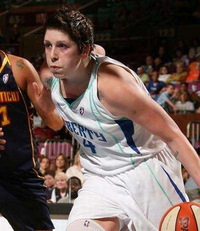 Janel Mc Carville nuovo acquisto per Schio