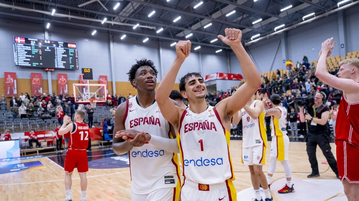 La Spagna di Mateo vince in Danimarca e scopre la stella Great Osobor