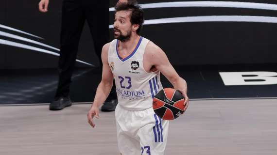 UFFICIALE EL - Sergio Llull, un altro anno al Real Madrid: ecco il rinnovo