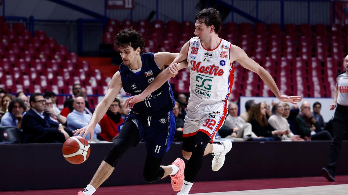 Mercato, Cividale mette nel mirino Andrea Loro