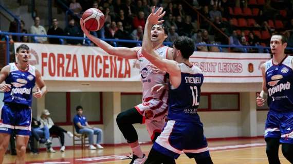 Serie B - Civitus prova a stupire al palaFacchetti di Treviglio. Almansi: “Cercheremo di correre”