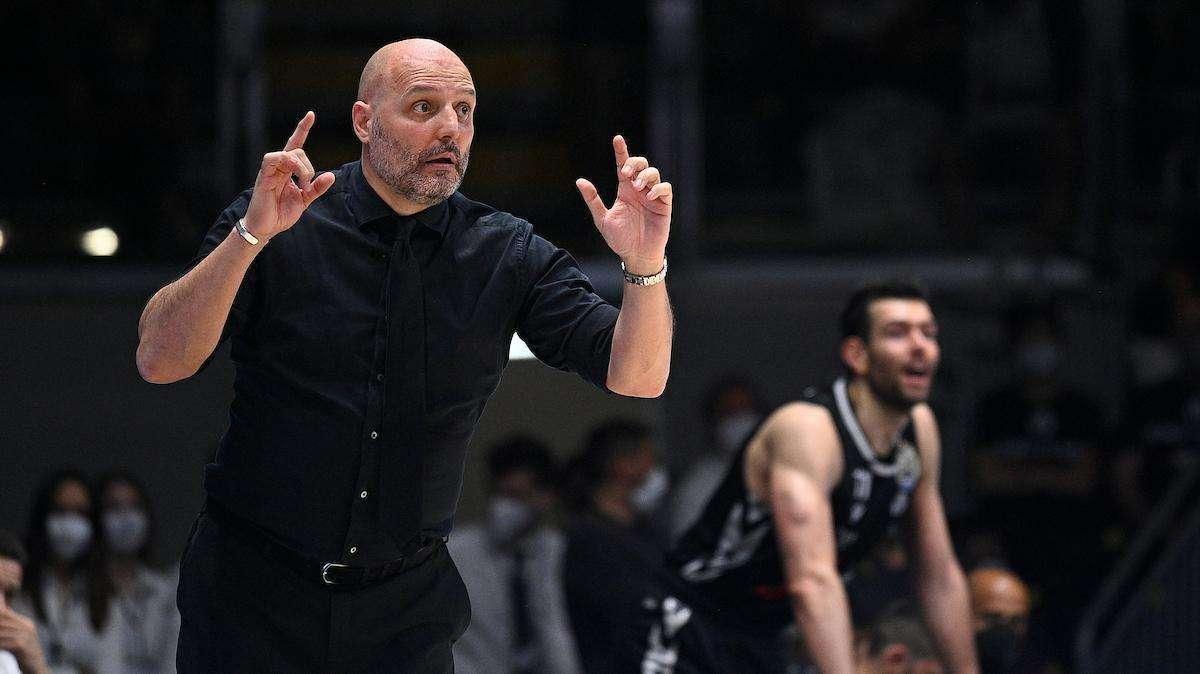 Il Carlino: Virtus Bologna, Djordjevic nel mirino per la panchina