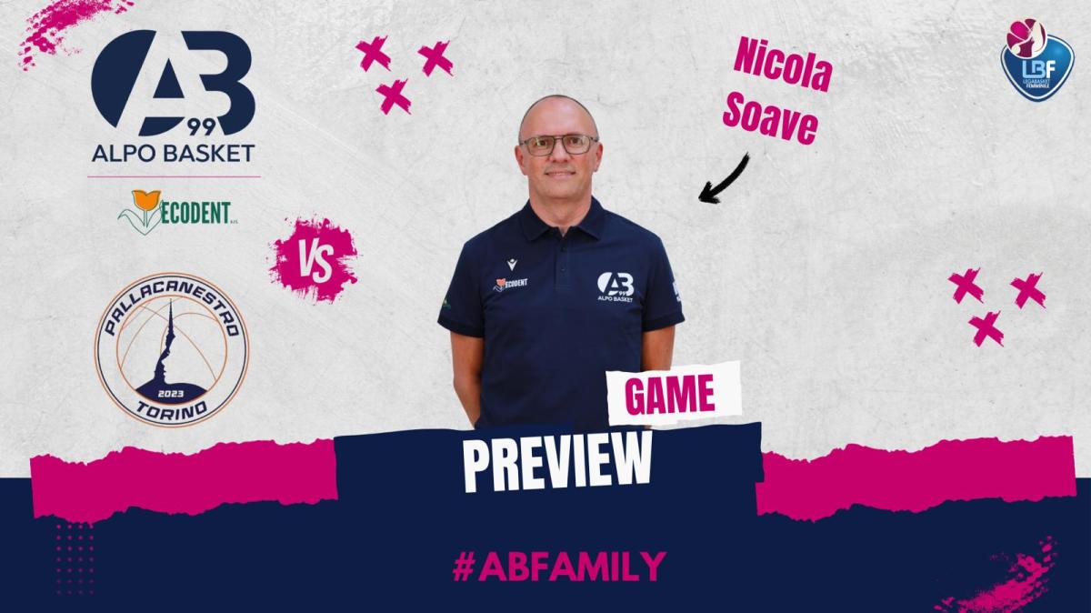 Alpo e Coppa Italia, Soave: "Torino neopromossa ma con veterane esperte nel roster"