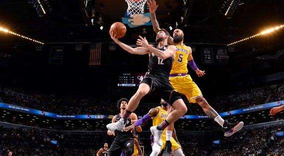 NBA - Brooklyn, la rivincita di D'Angelo Russell sui Lakers