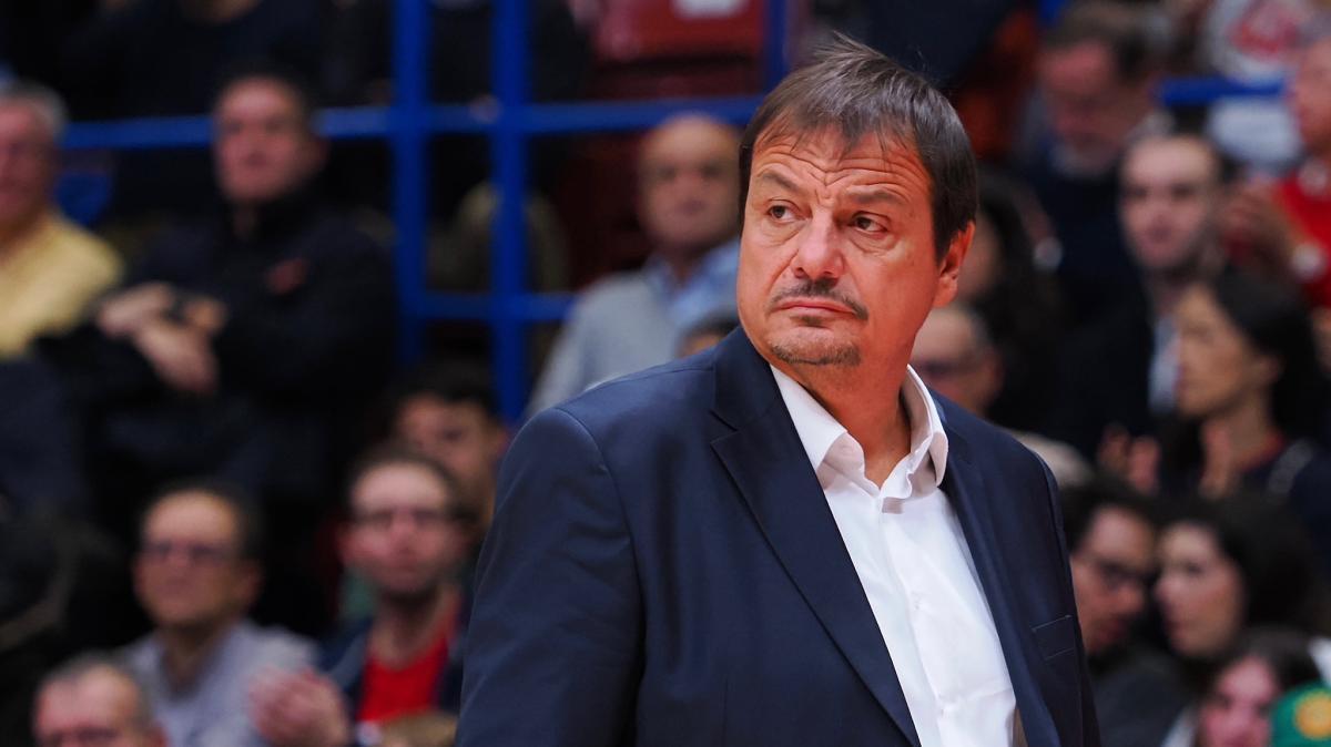 Ergin Ataman: «Se alla fine della stagione non vinceremo, lascerò Atene»