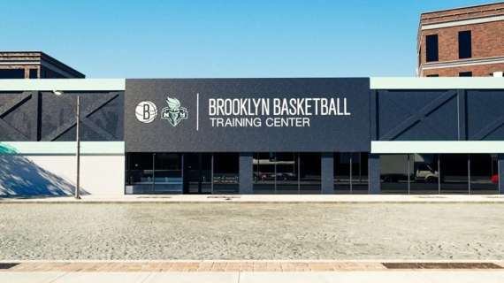 Nets e Liberty per un investimento storico in un impianto di basket giovanile