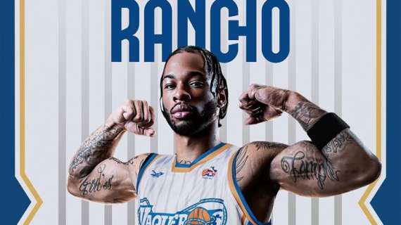 Mercato durante le Finals: Rayjon Tucker si unisce a Gallinari a Porto Rico
