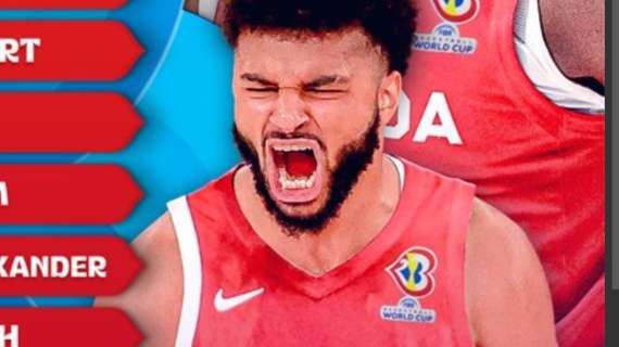 Ufficiale: Canada, Jamal Murray salta i Mondiali 2023