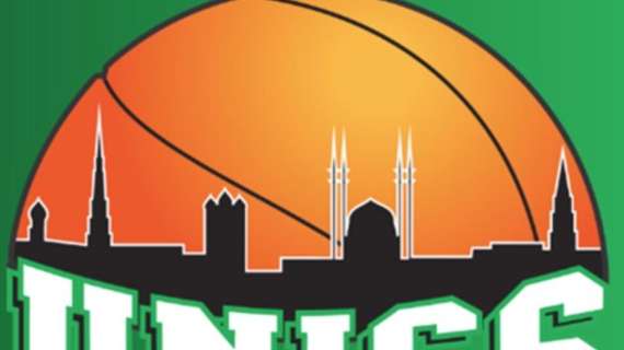 Ufficiale EL - Unics Kazan, firmato Janis Timma con un mensile