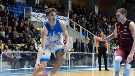 Serie B - Arrivano centimetri da Agrigento: la Virtus Ragusa accoglie Mait Peterson