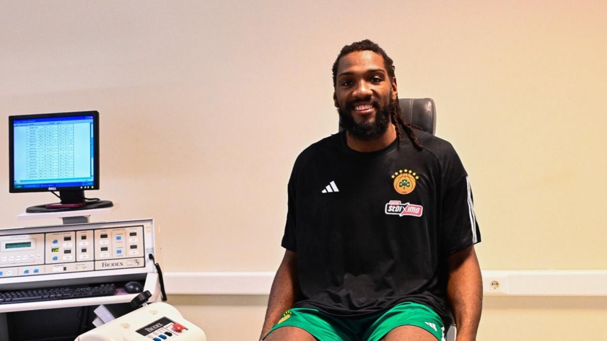 Panathinaikos, Ataman si fida di Faried: subito un ruolo importante