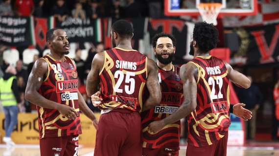 LBA - Venezia, con Ennis è un'altra Reyer: i numeri del canadese