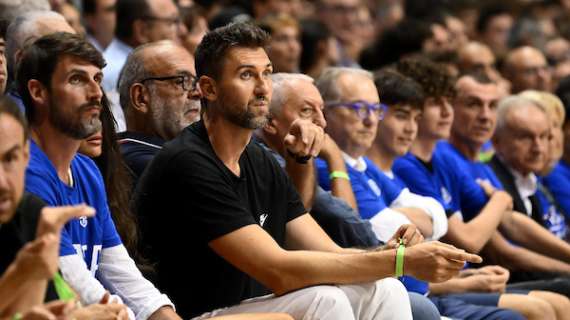 Andrea Bargnani: «Garnett il difensore più forte affrontato. NBA? Era un sogno irraggiungibile...»