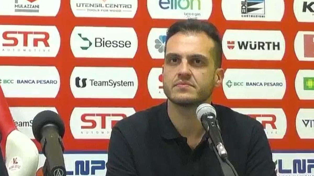 Pesaro, il ds Egidio: «La VL meritava la promozione. Ma questo è lo sport»