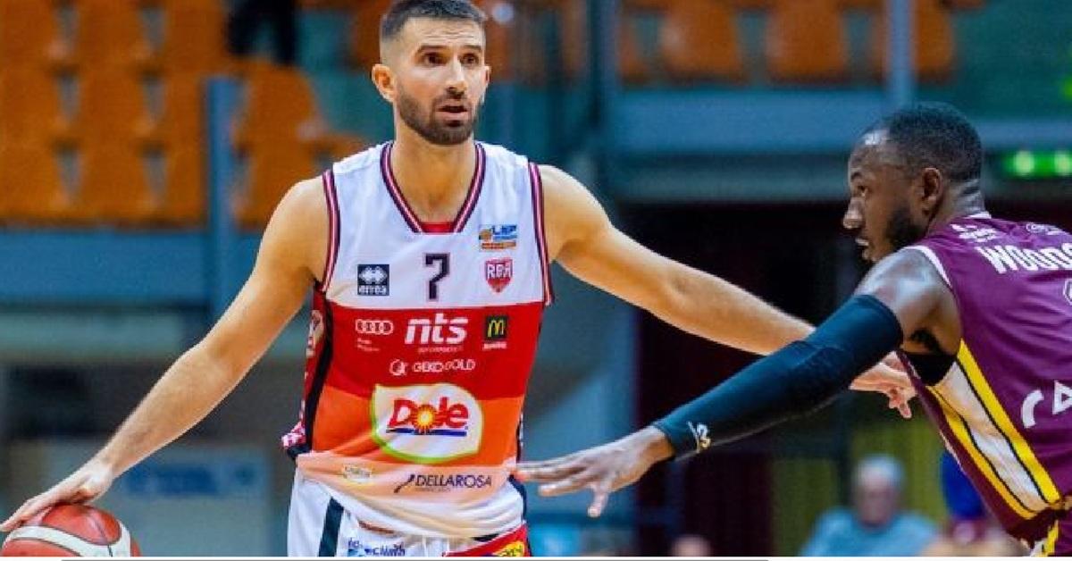 A2 - Esito fatale per la Dole Rimini il finale con Woodson per la Biemme Livorno