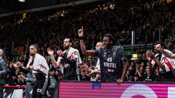 Virtus, Toko Shengelia: «Stiamo cercando di costruire qualcosa di speciale»