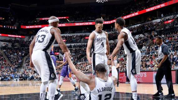 NBA - Belinelli e gli Spurs non perdono l'occasione d'oro della visita dei Phoenix Suns