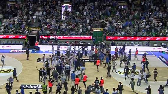 LIVE LBA - È festa a Treviso! Belinelli sbaglia il libero e la Virtus perde