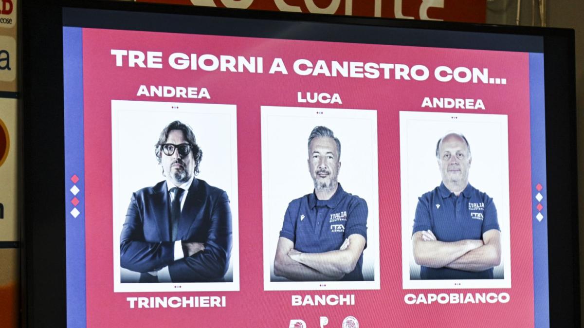 Pistoia, Gema Montecatini e Dany Quarrata: Tre giorni a canestro con…Andrea Capobianco