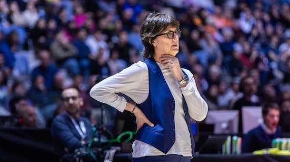Cinzia Zanotti: «L'A1 a 11 squadre, con due gironi di A2 da 13, non dà una buona immagine del movimento»