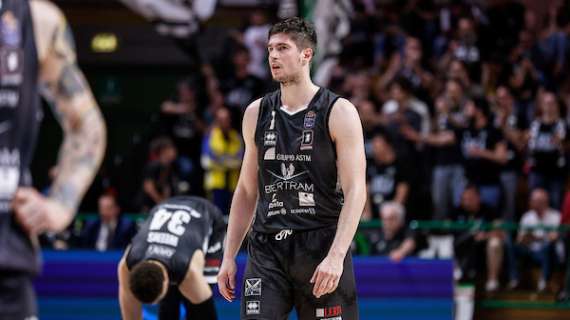 MERCATO LBA - Attenzione della Pallacanestro Trieste su Leonardo Candi 