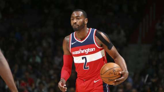NBA - Wizards, Wall out due mesi?