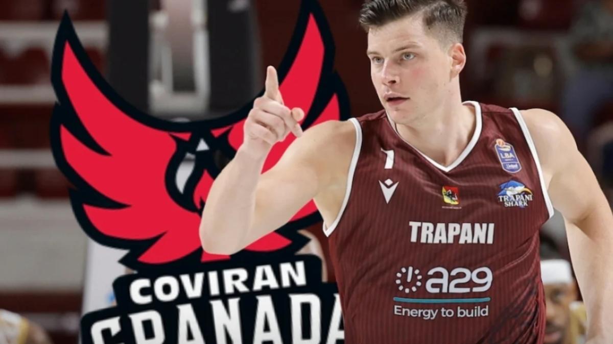 MERCATO: Amar Alibegovic, arriva il via libera della FIBA per il trasferimento a Granada
