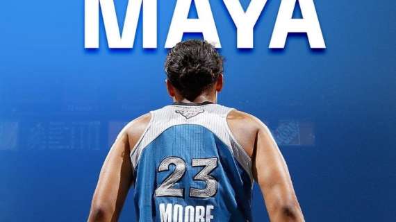 WNBA - Maya Moore ha annunciato il ritiro dalla pallacanestro giocata 