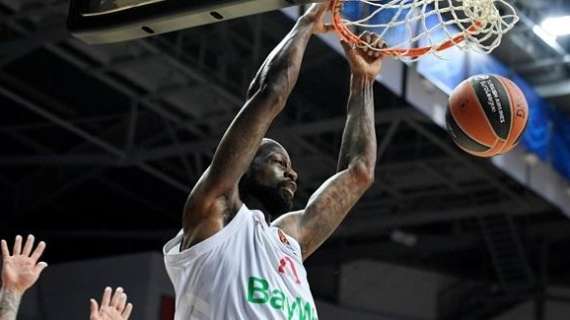 EuroLeague - L'Asvel Villeurbanne si rinforza con James Gist
