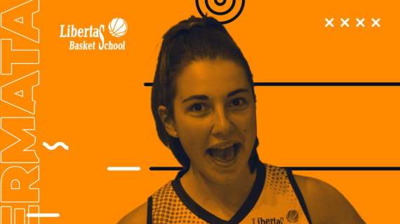 A2 Femminile - Delser Udine conferma Anna Turel