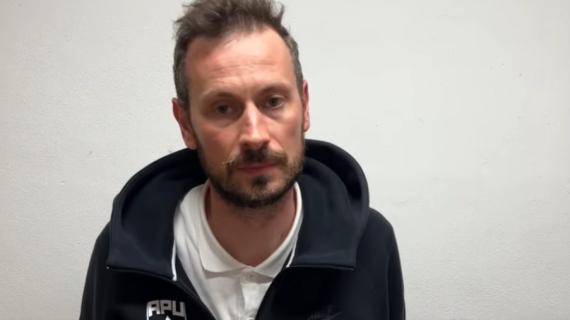 Apu Udine, Gerosa: «Un ottimo test per capire a che punto siamo»